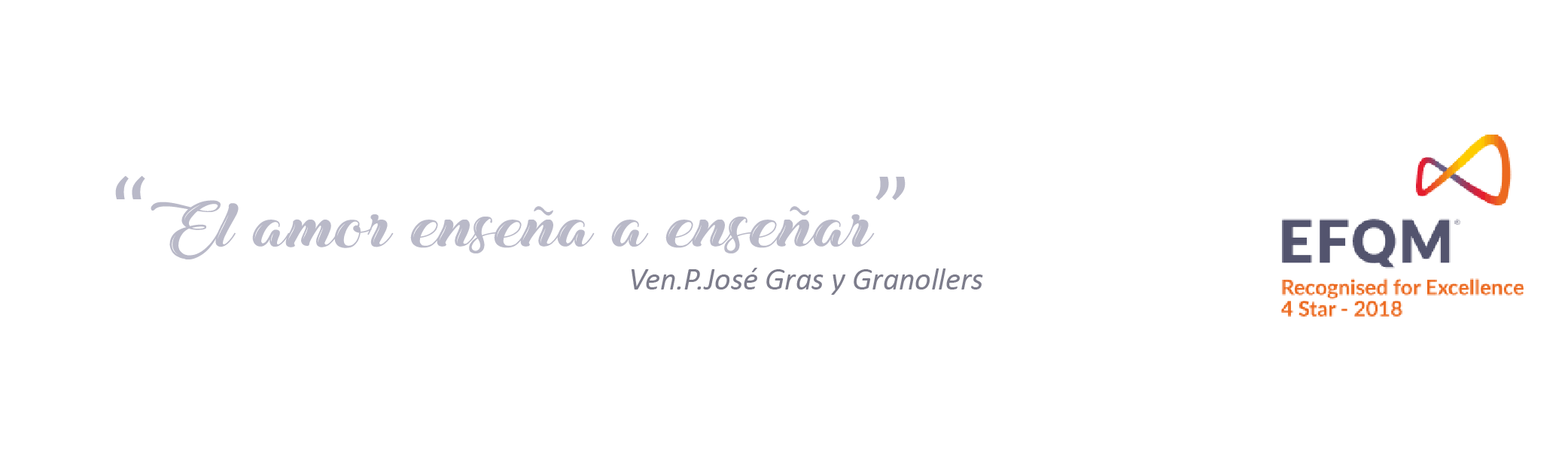 El amor enseña a enseñar